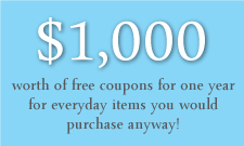 $1000 Free Coupons